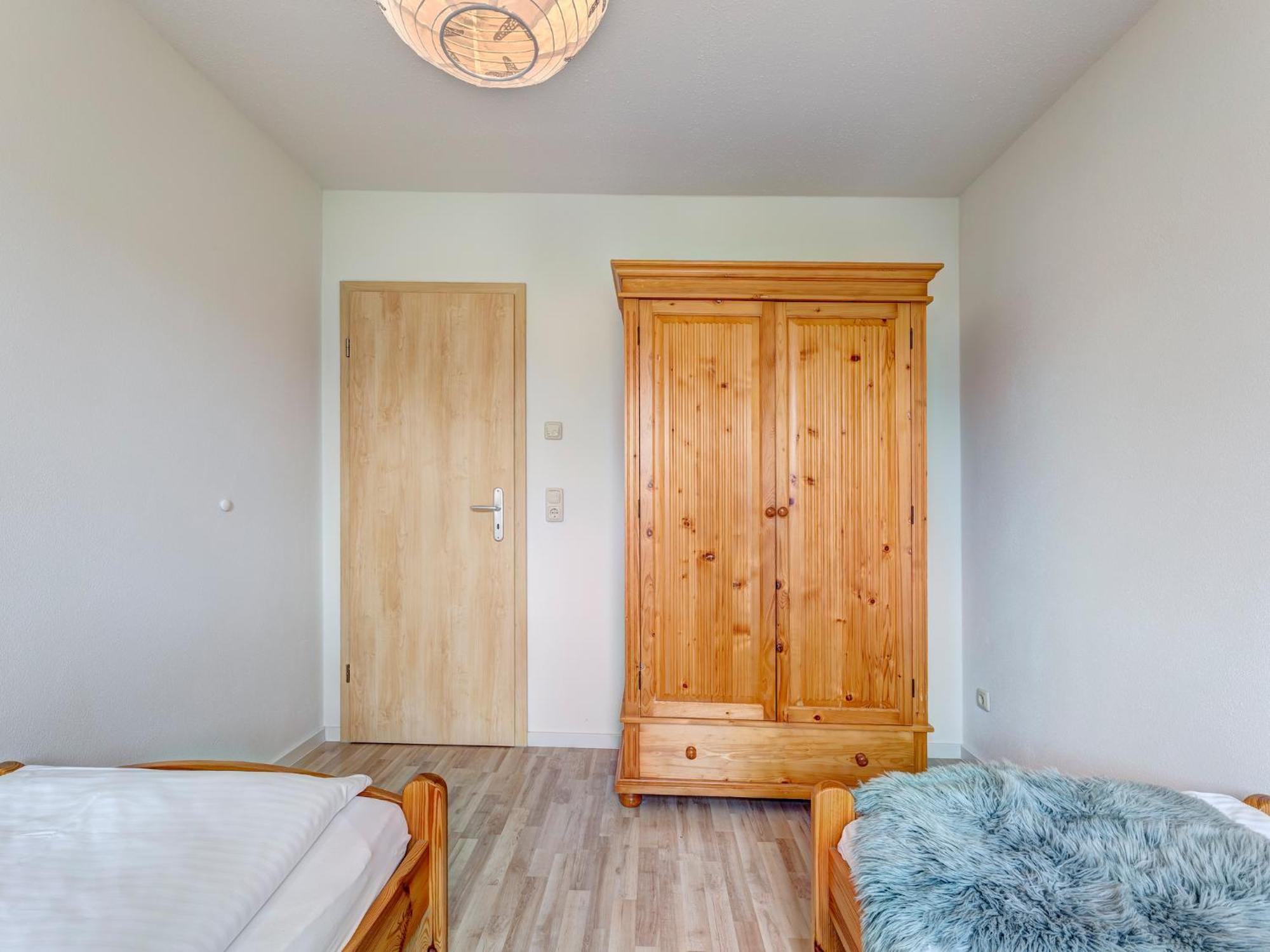 Ferienwohnung Doehner Wohnung 3 치노비츠 외부 사진