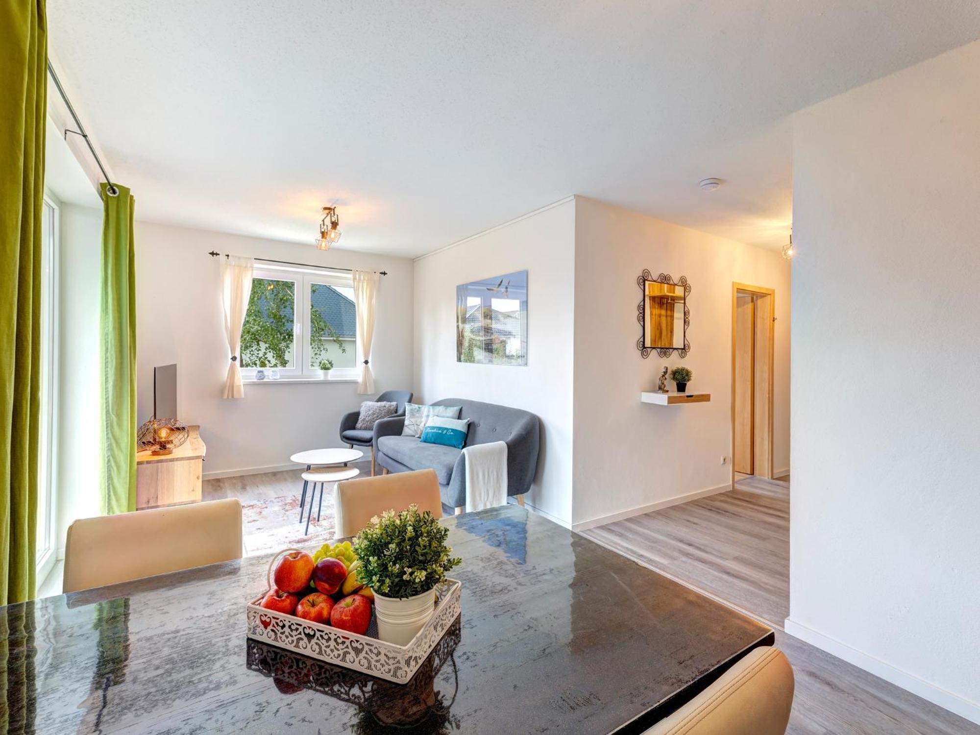 Ferienwohnung Doehner Wohnung 3 치노비츠 외부 사진